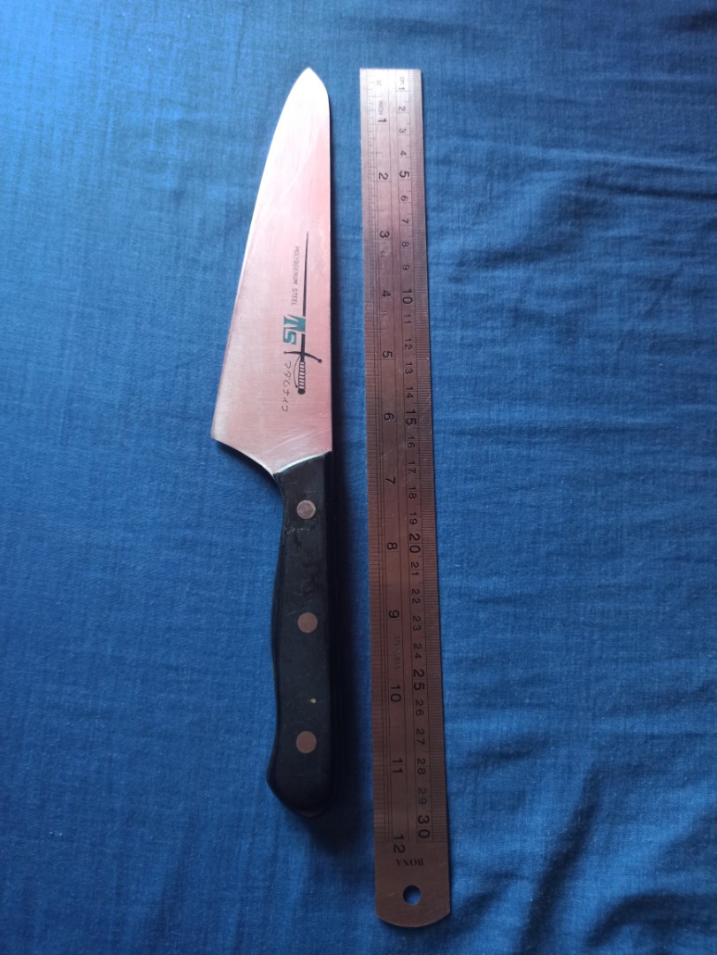 Authentic japanese knife TS Madam Knife brand, Furniture & Home Living