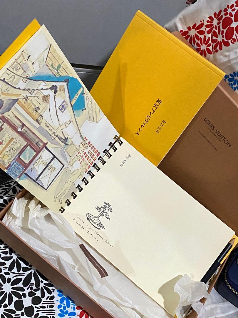 Authentic Louis Vuitton Japan Book (Category: Luxury Bags & Wallets) located in San Pedro. Submitted by whatandeverdelights (Listing ID 1149294961, Image 2). Description: Collector’s piece 2 books and a box All sales final Sf co buyer Mop gcash bpi only Happy shopping 🛍 .
