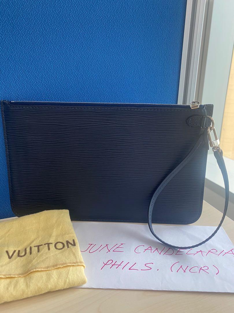 XXL LOUIS VUITTON AUTHENTIC PAPERBAG with inclusions - receipt envelope and  gift tag/card (LV Luxury Dior), Luxury, Bags & Wallets on Carousell