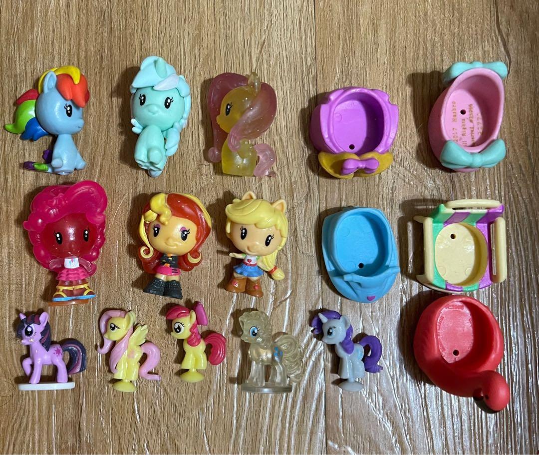 My little pony cutie mark crew toys sale