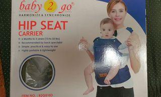 Baby 2 Go Hipseat Carrier