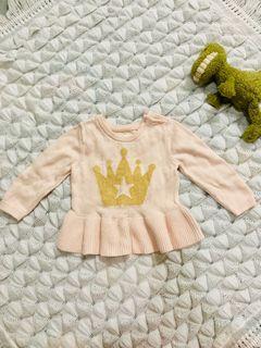 Baby Gap Sweater 6-12 months