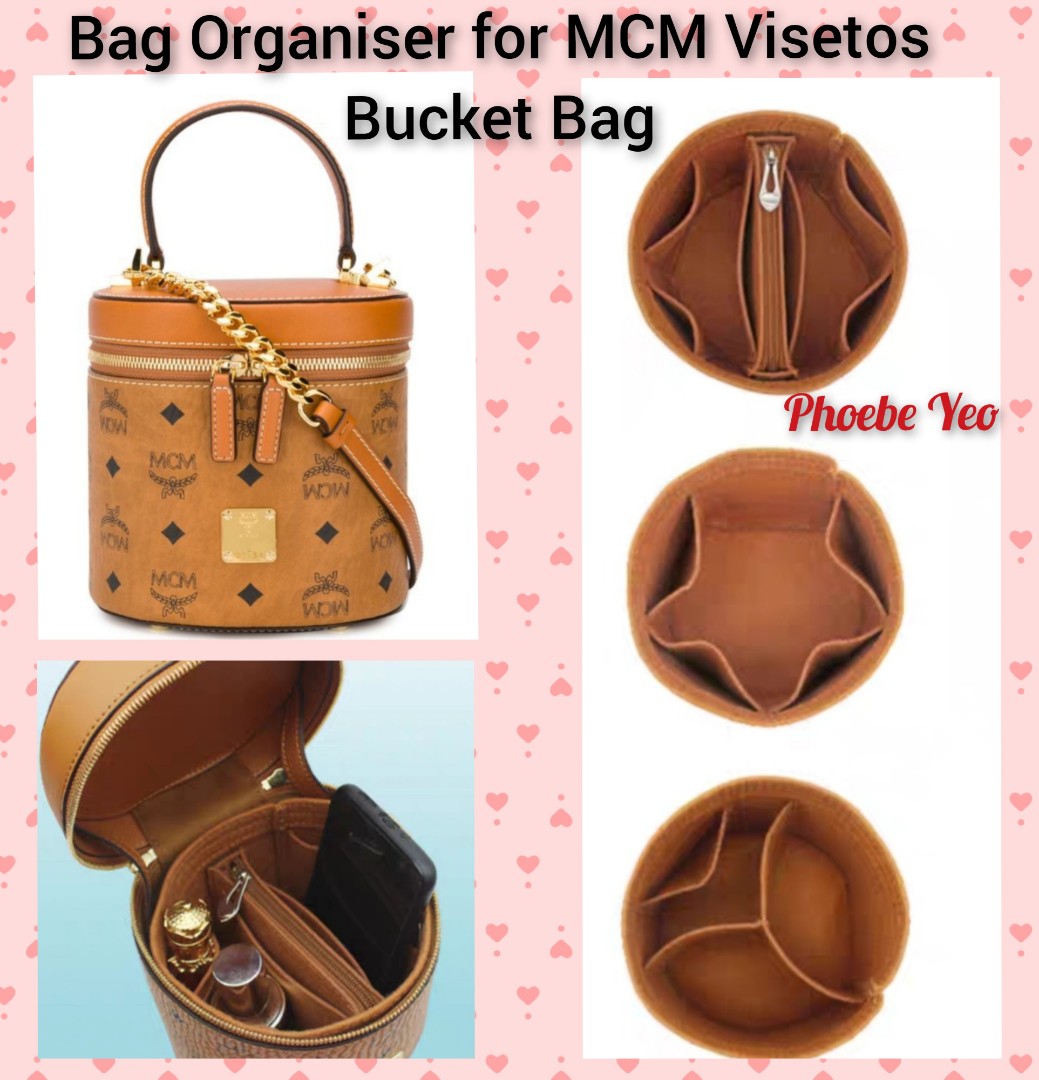 Purse organizer new arrivals for bucket bag
