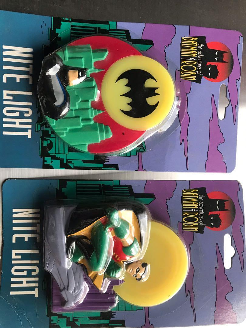 Batman and Robin (Category: Western Merchandise) located in Tanza. Submitted by cloydscollectionshop (Listing ID 1149327262, Image 1). Description: 2pcs Batman and Robin Neon lite 115volts Price:1300Php .