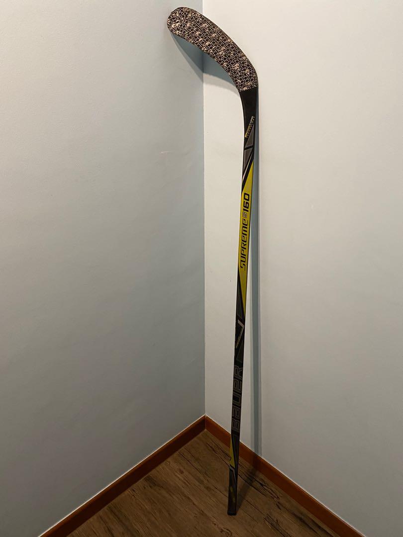 Bauer supreme top s160 stick