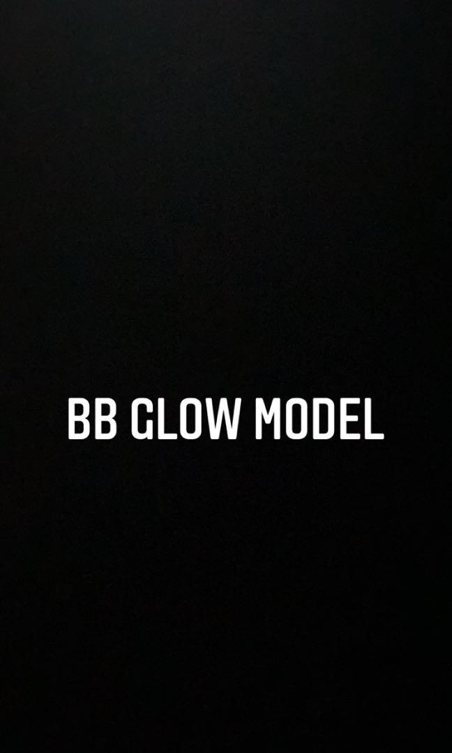 bb glow model (Category: Face Care) located in Singapore. Submitted by klynnlash2 (Listing ID 1149249760, Image 1). Description: need models in april, please dm me for more info.