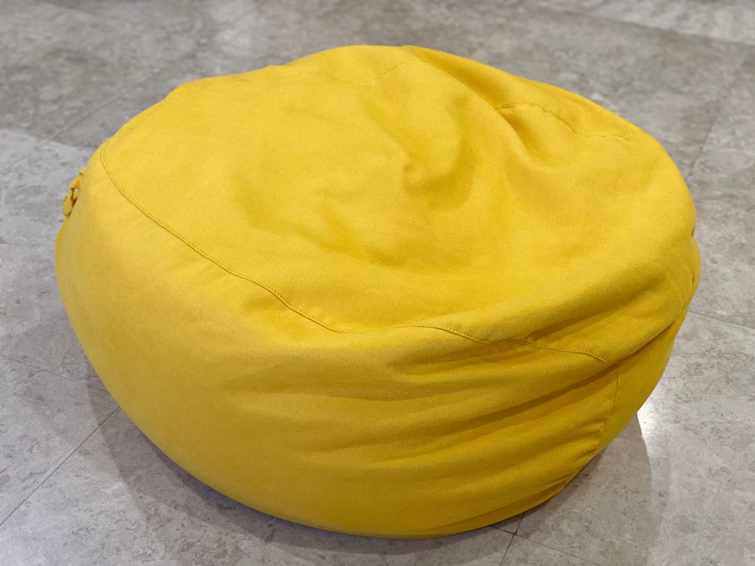 Bean Bag, Furniture & Home Living, Bedding & Towels on Carousell