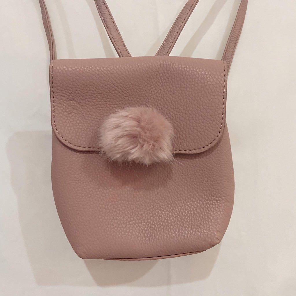 Bershka fluffy bag best sale