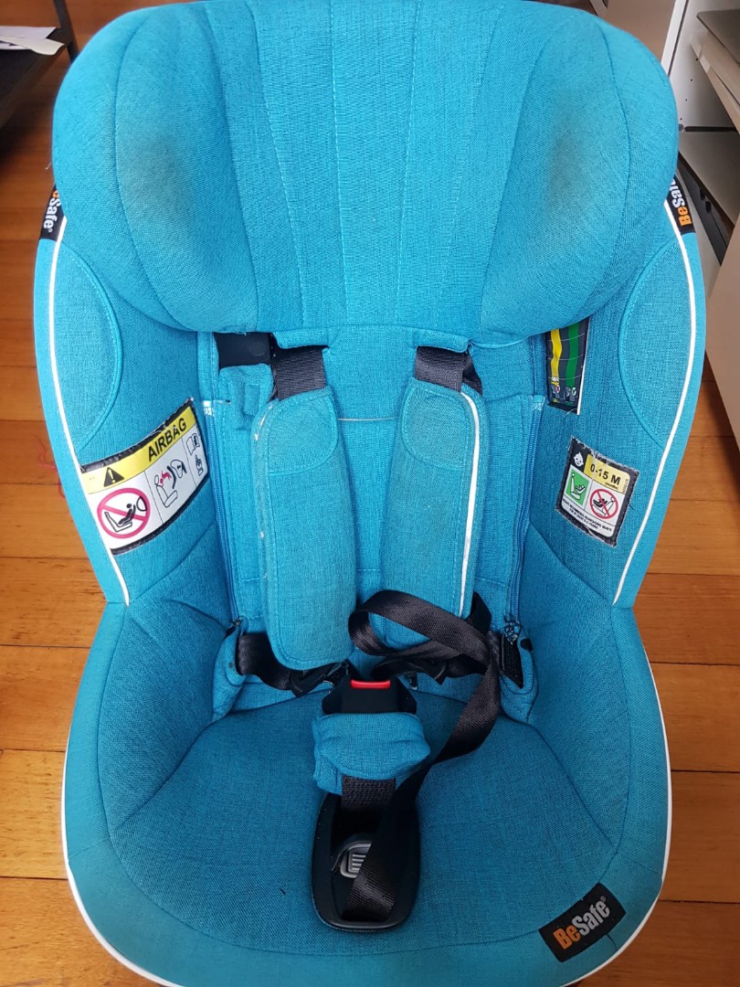 Besafe Izi Modular combi car seat, Babies & Kids, Going Out, Car Seats