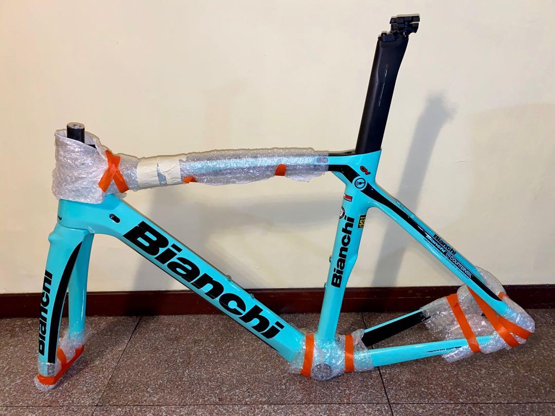 bianchi xr4 rim brake
