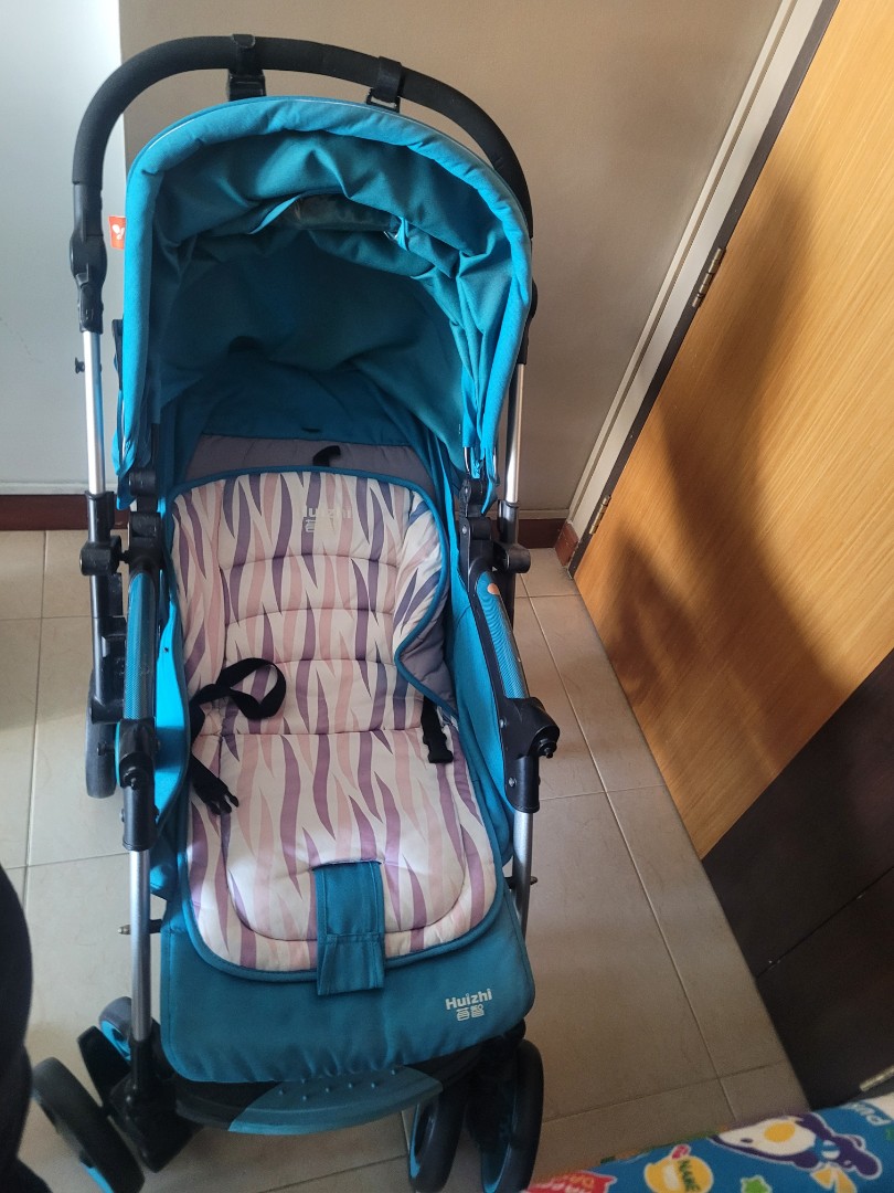 Big baby in stroller outlet