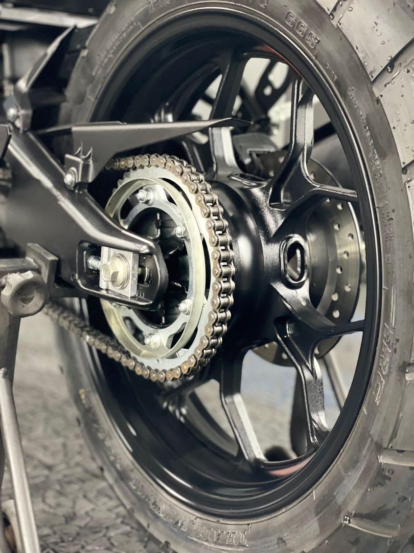 BIKE WASH YISHUN, Motorcycles, Motorcycle Accessories on Carousell