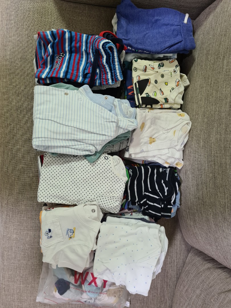 Blessing Low Mummy, Babies & Kids, Babies & Kids Fashion on