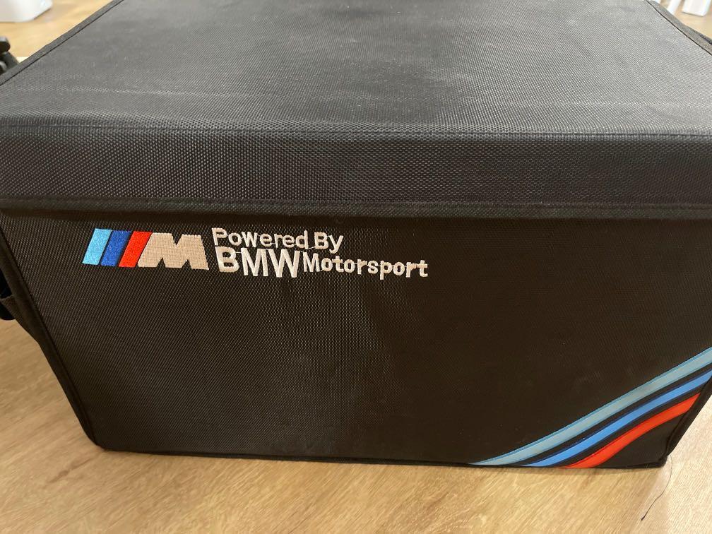 Bmw boot sales storage box