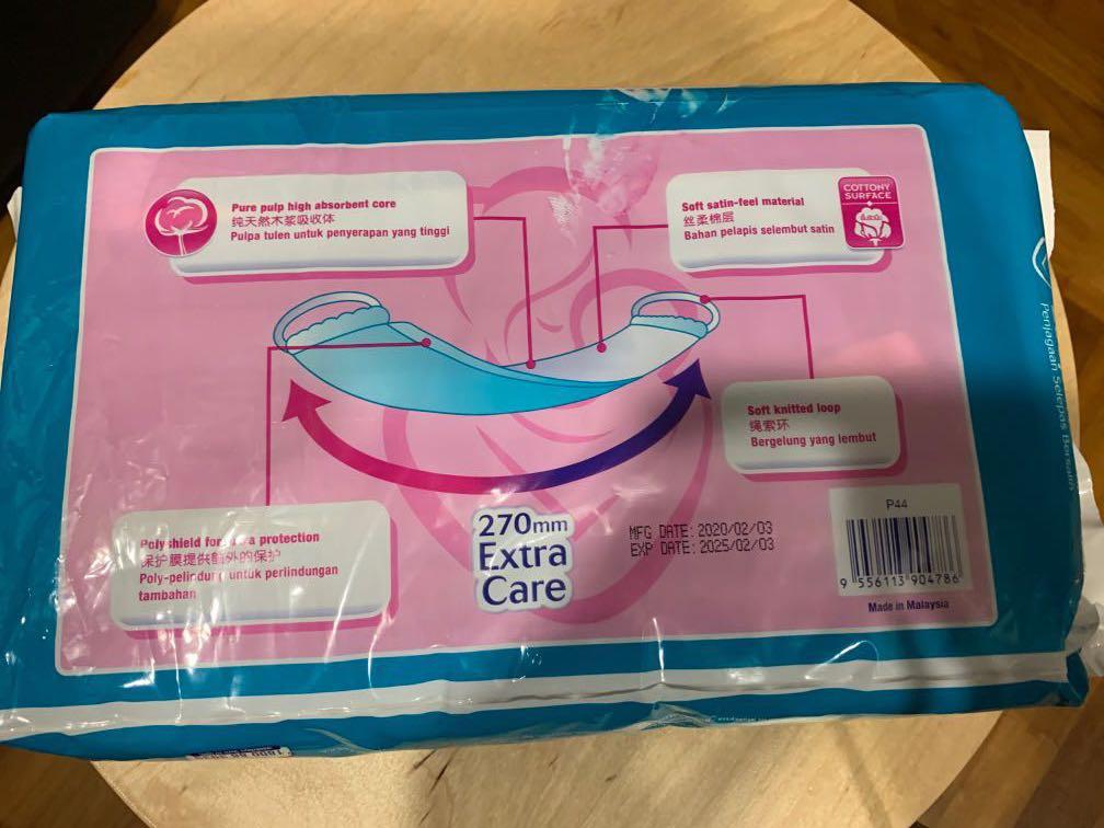 BNIB Intimate Maternity Loop Pad, Babies & Kids, Maternity Care on ...