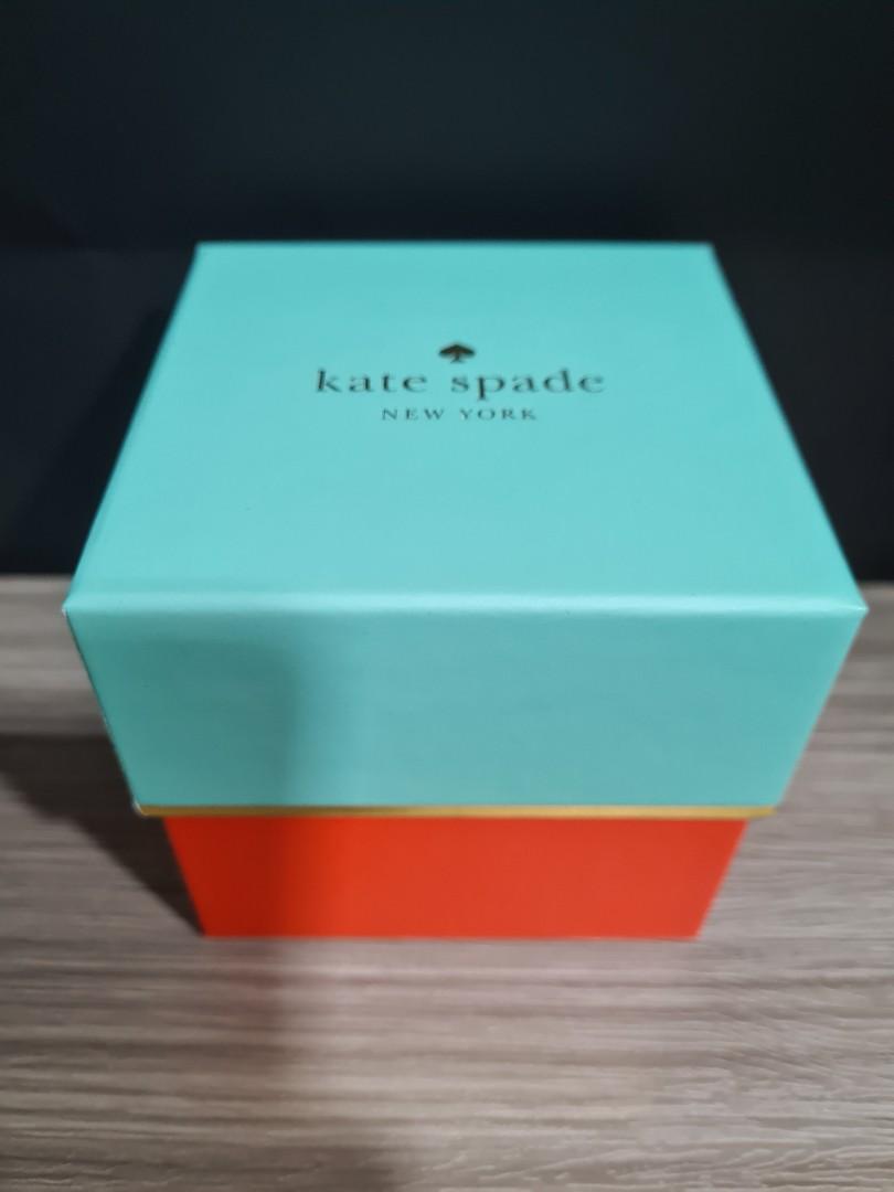 BNIB Kate Spade Stainless Steel Bangle Watch, Women's Fashion, Watches &  Accessories, Watches on Carousell