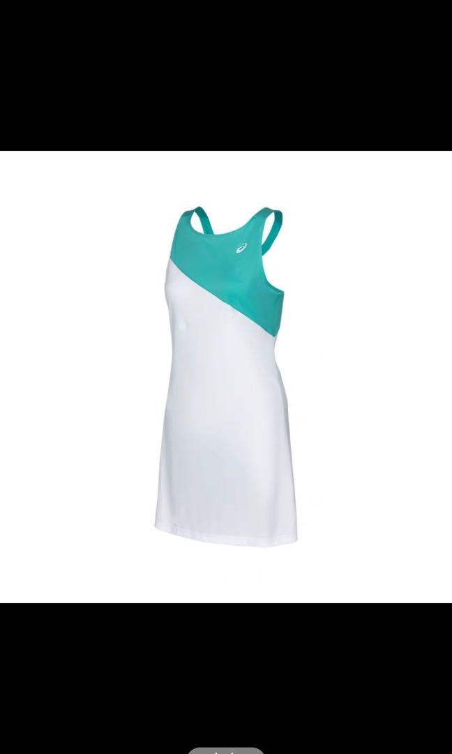 asics womens tennis dress