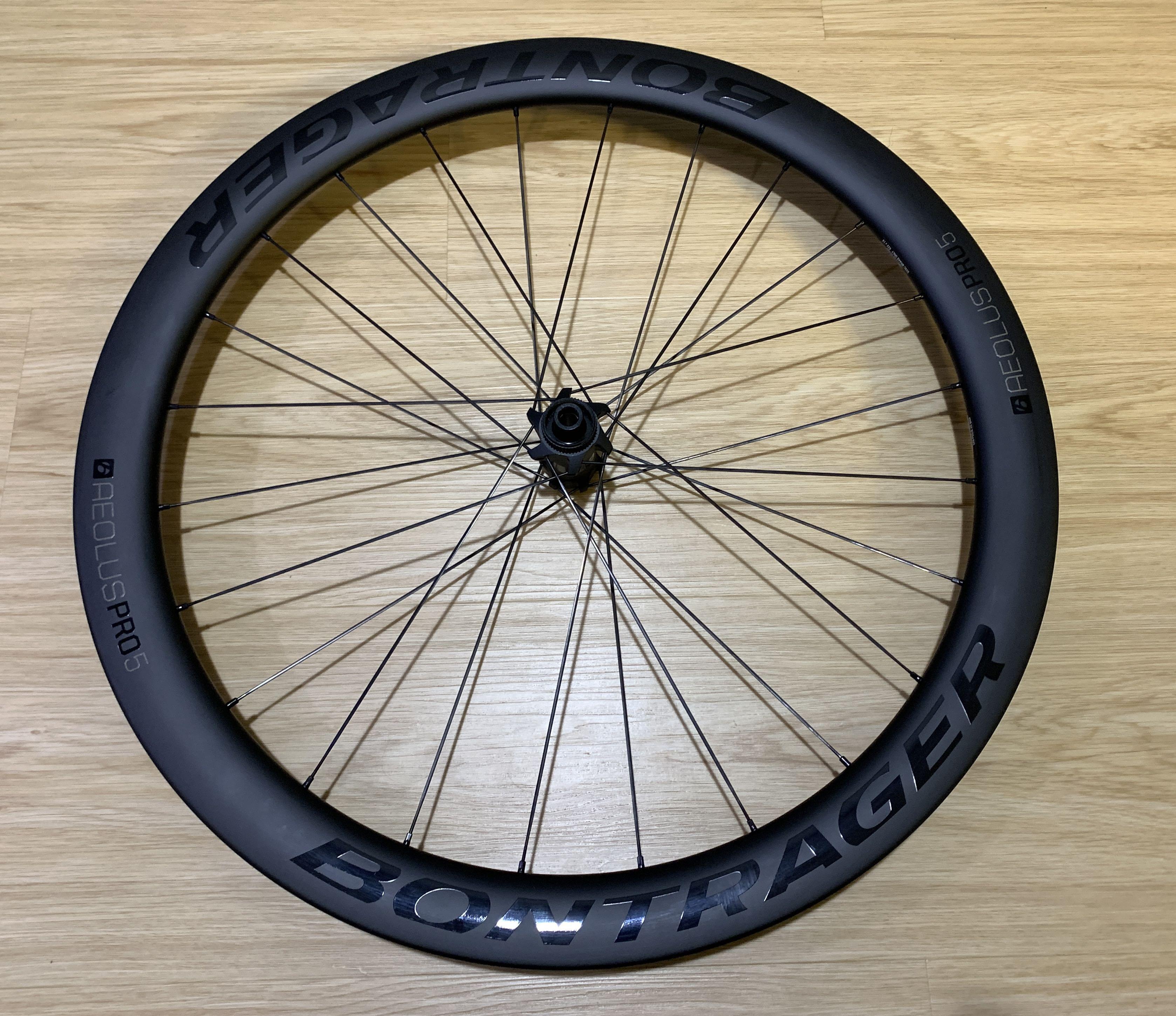 Bontrager Aeolus Pro TLR Carbon Road Wheelset Review Gear Mashers