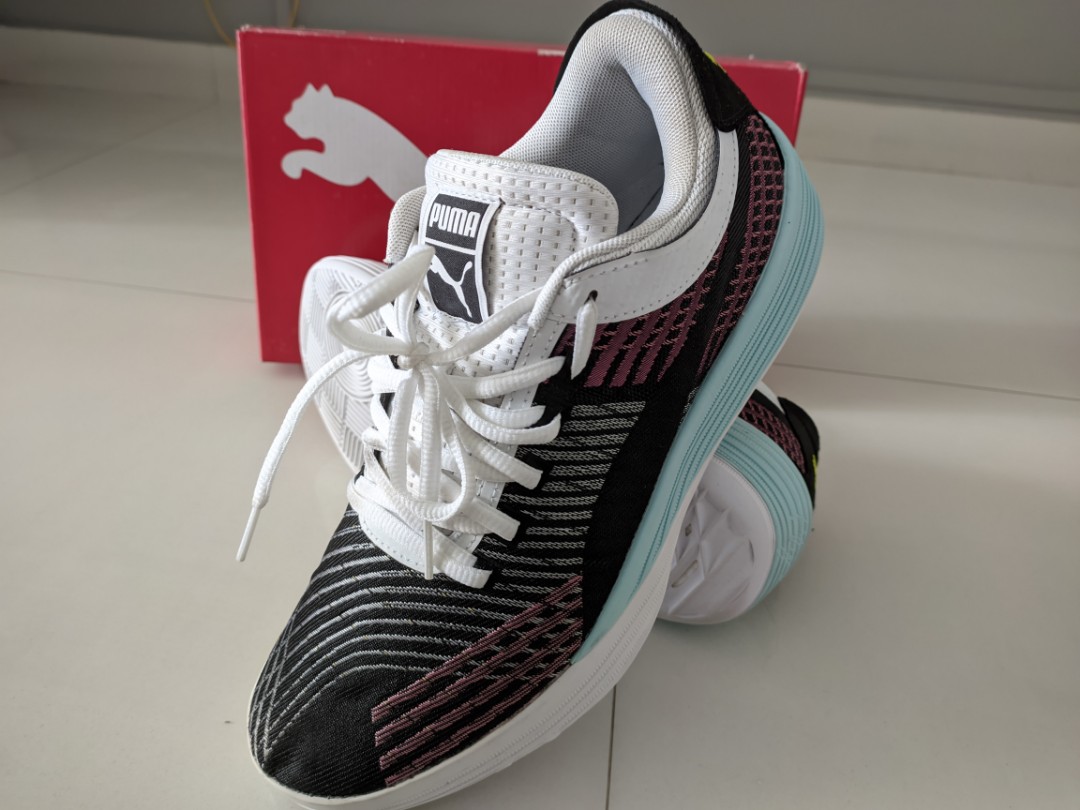 Brand New Puma Clyde All pro basketball Men s Fashion Footwear
