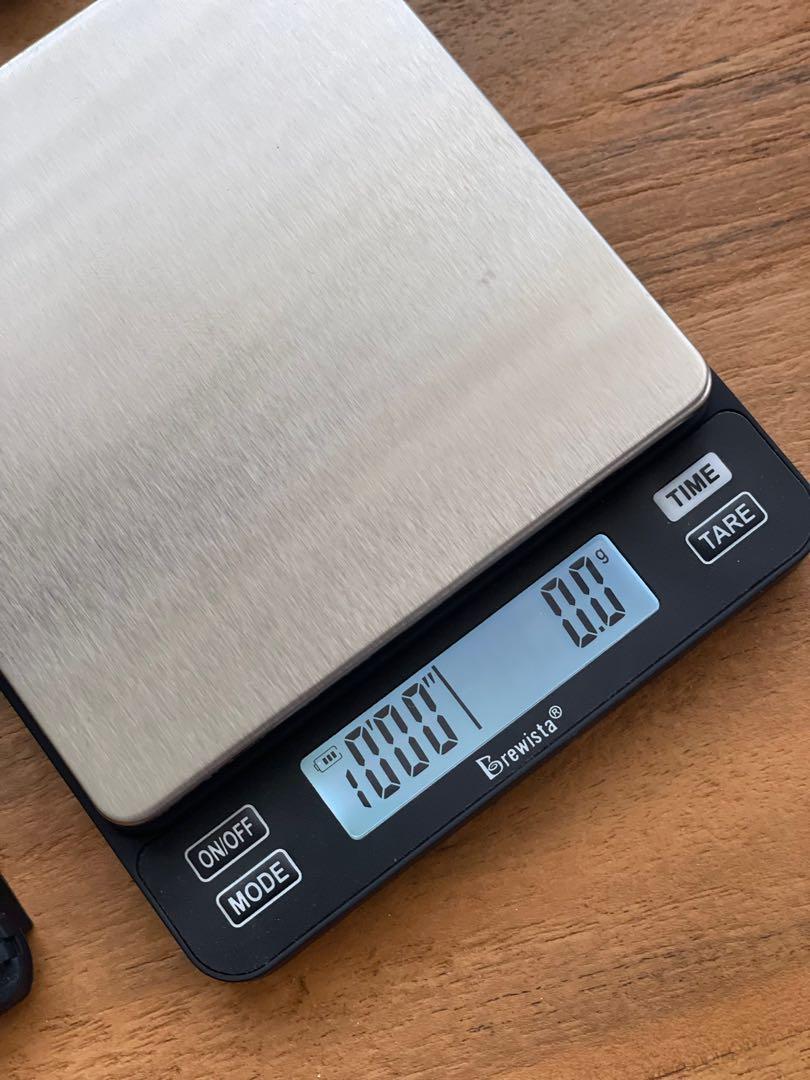BREWISTA SMART SCALE 2, TV & Home Appliances, Kitchen Appliances on Carousell