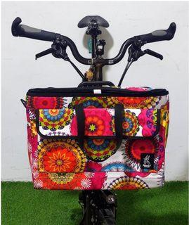 Valeria discount brompton bag
