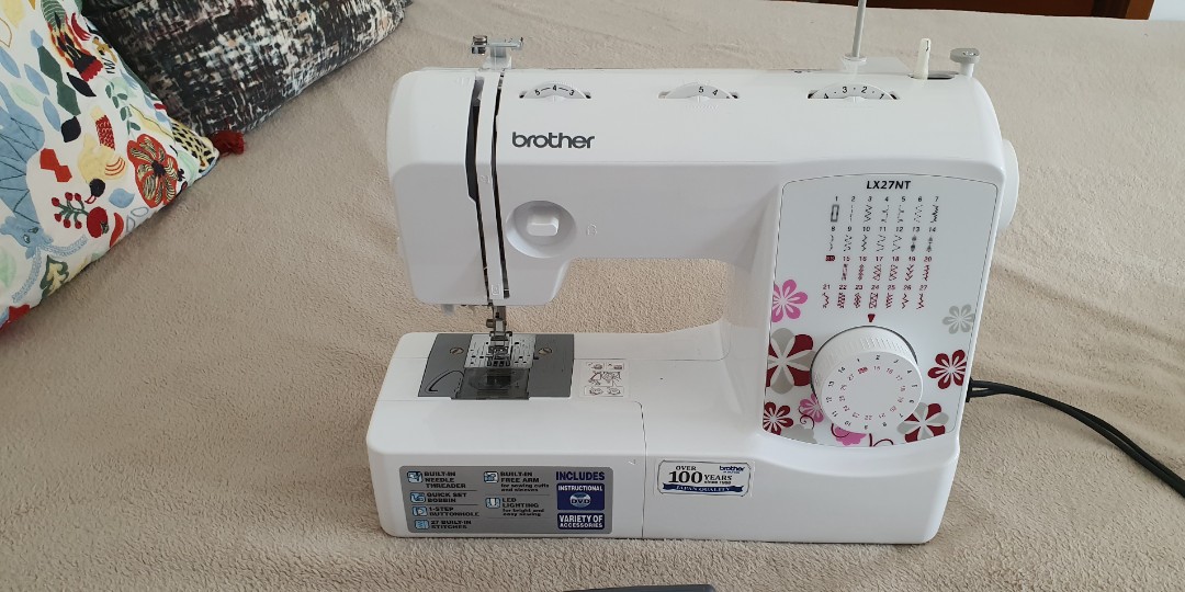 Brother LX27NT Sewing Machine, TV & Home Appliances, Other Home