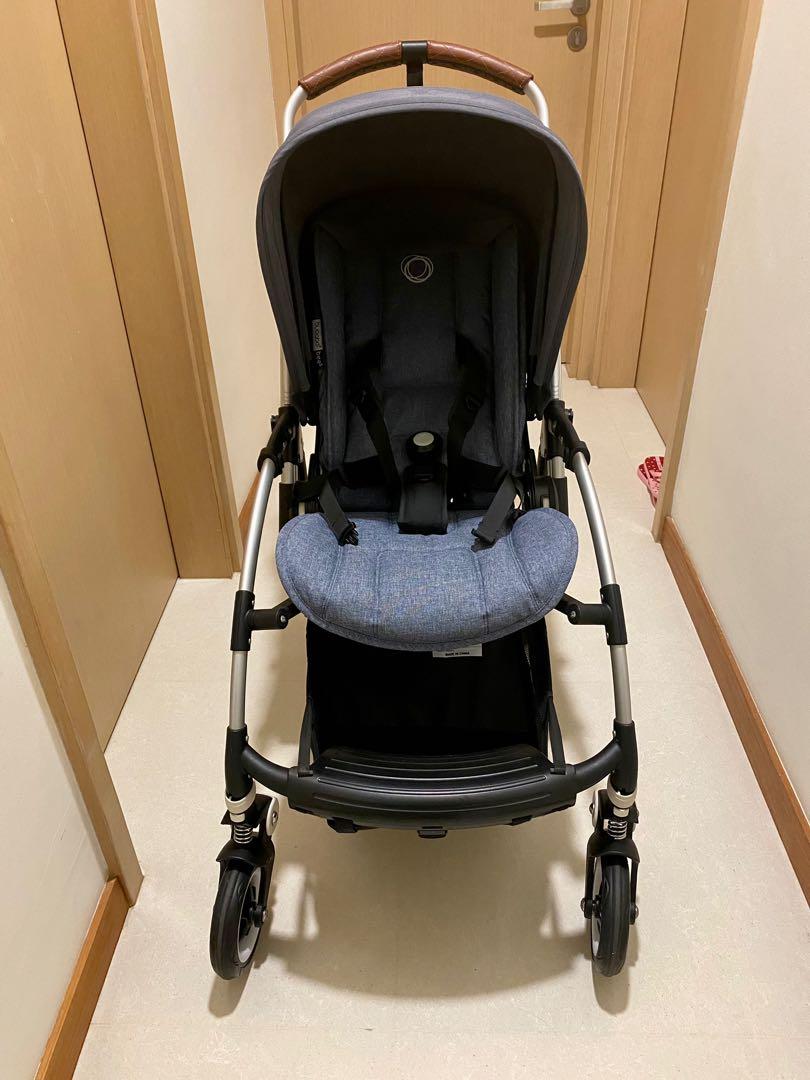 Bugaboo Bee 5 complete set Babies Kids Going Out Strollers