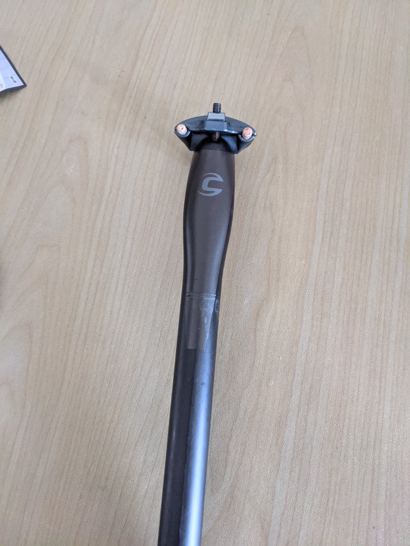 Cannondale SAVE seatpost 25.5mm