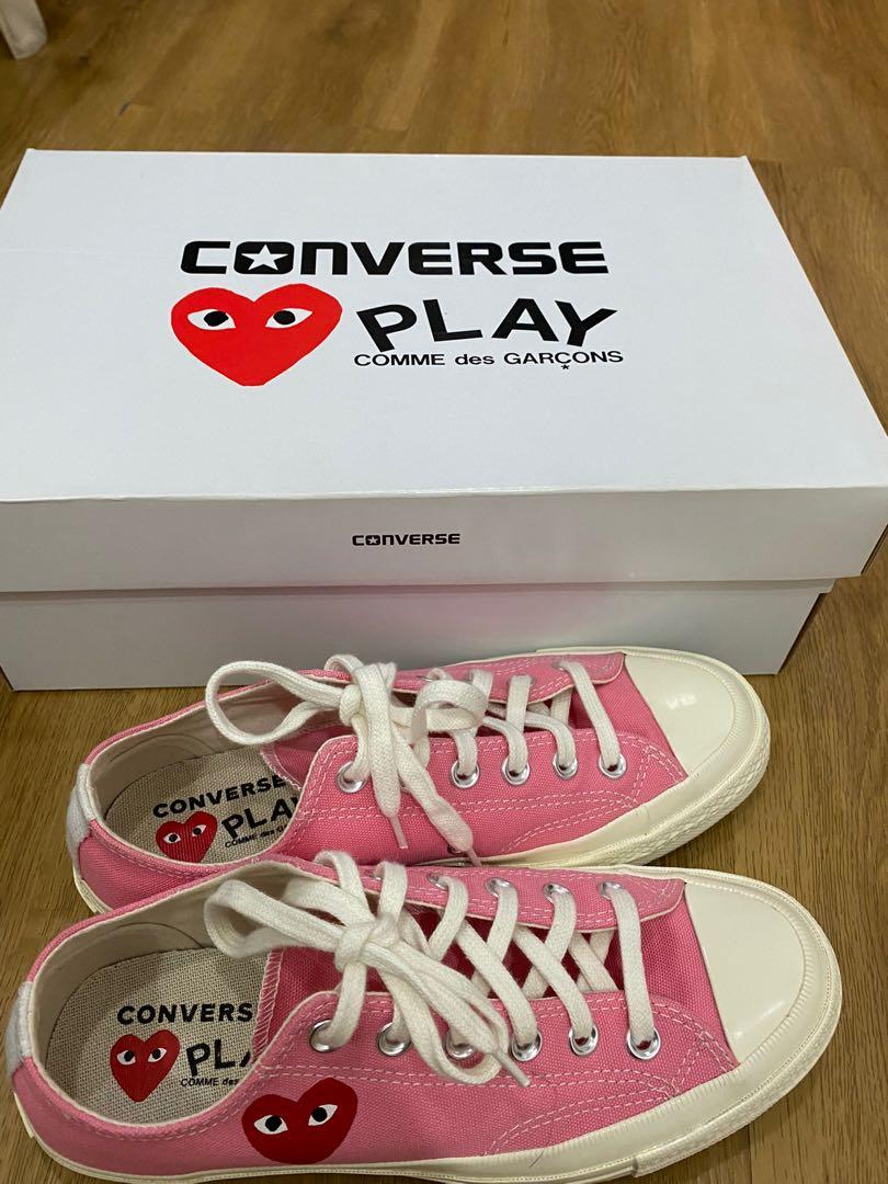 Converse rosa palo review 2025
