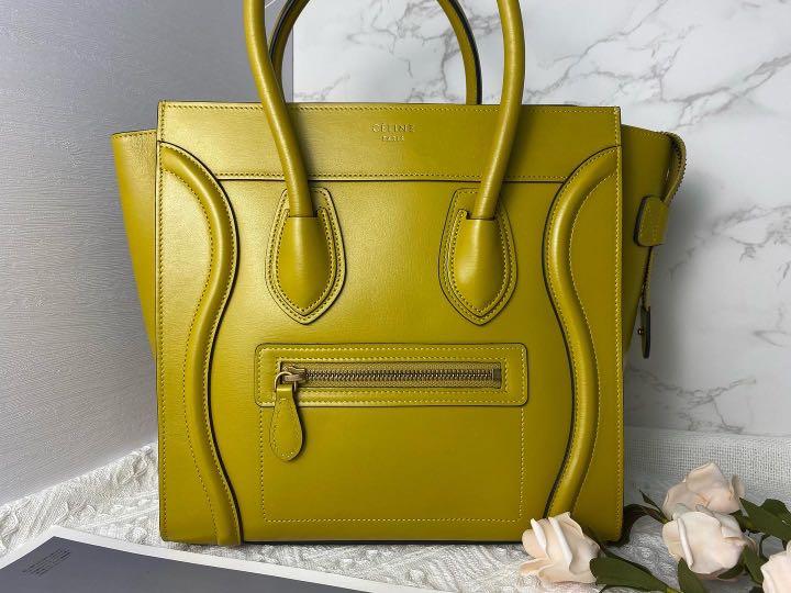Celine Luggage Luxury Bags Wallets on Carousell