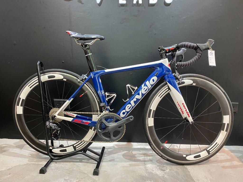 サーヴェロ S3 Bigla Edition di2