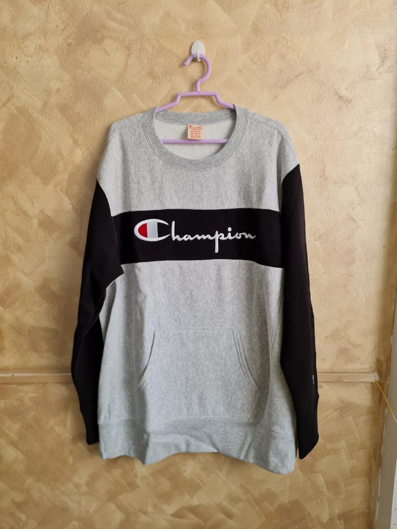 Champion sweater and sale shorts que es