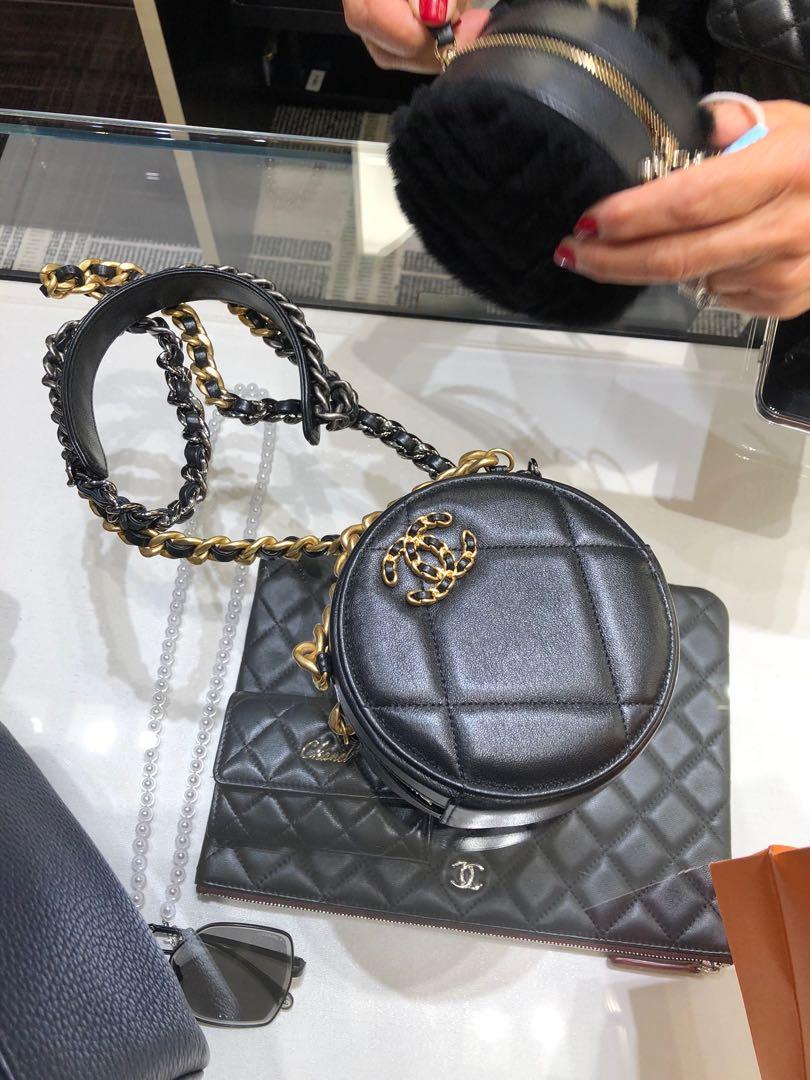 chanel o purse