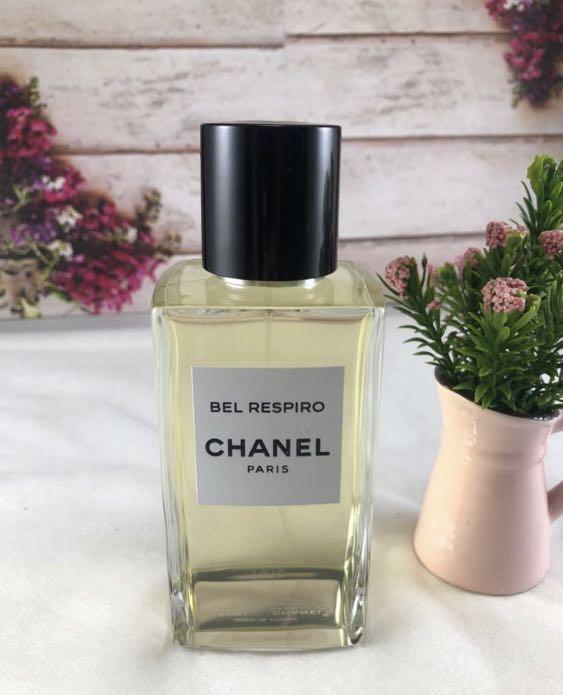 Chanel Bel Respiro Jumbo 200 ml Promo hanya 1 pcs 680, Kesehatan &  Kecantikan, Parfum, Kuku & Lainnya di Carousell