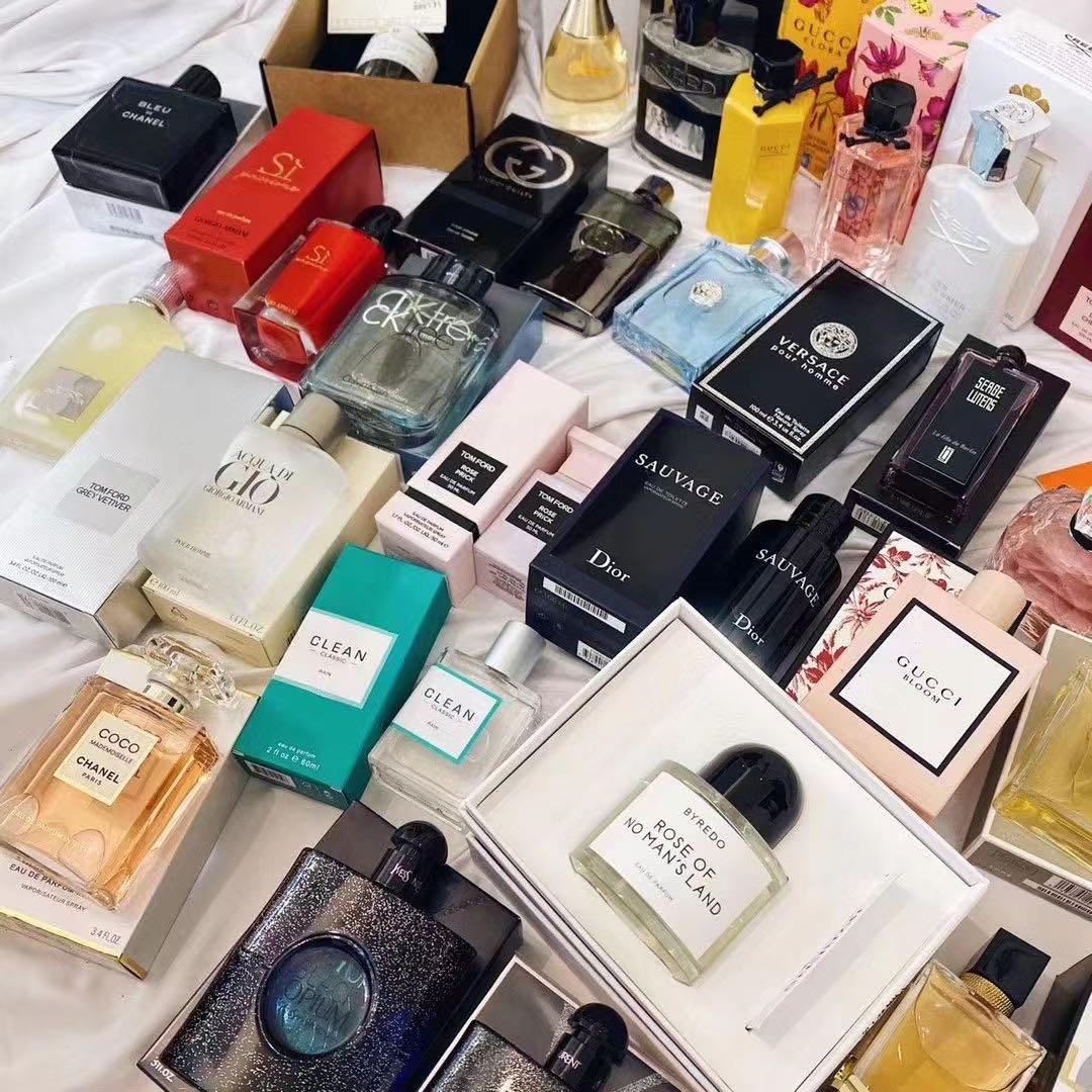 名牌香水清貨‼️(Chanel Dior Gucci Diptyque Tom Ford Ysl