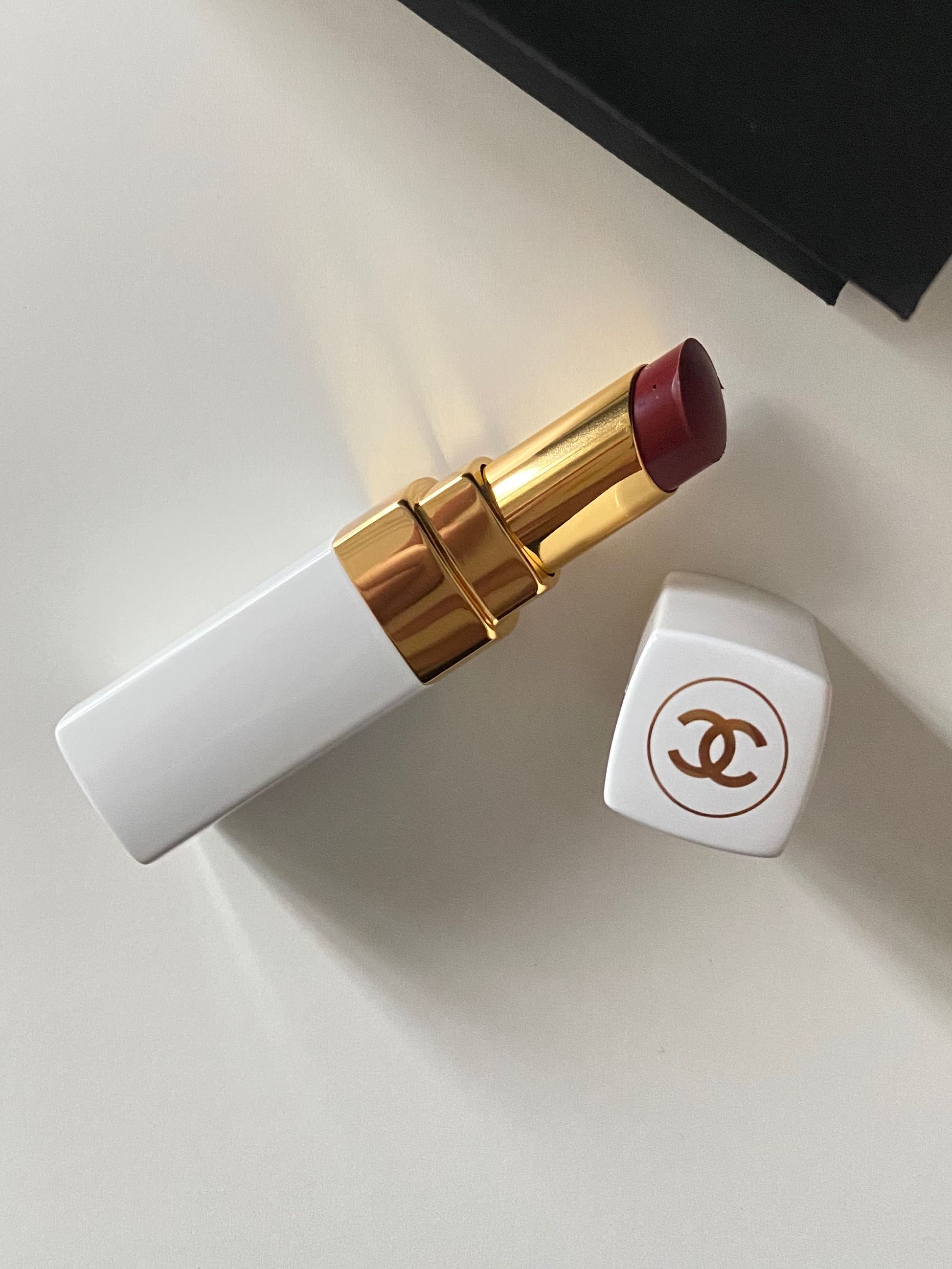 Chanel Rouge Coco Baume, Beauty & Personal Care, Face, Makeup on Carousell