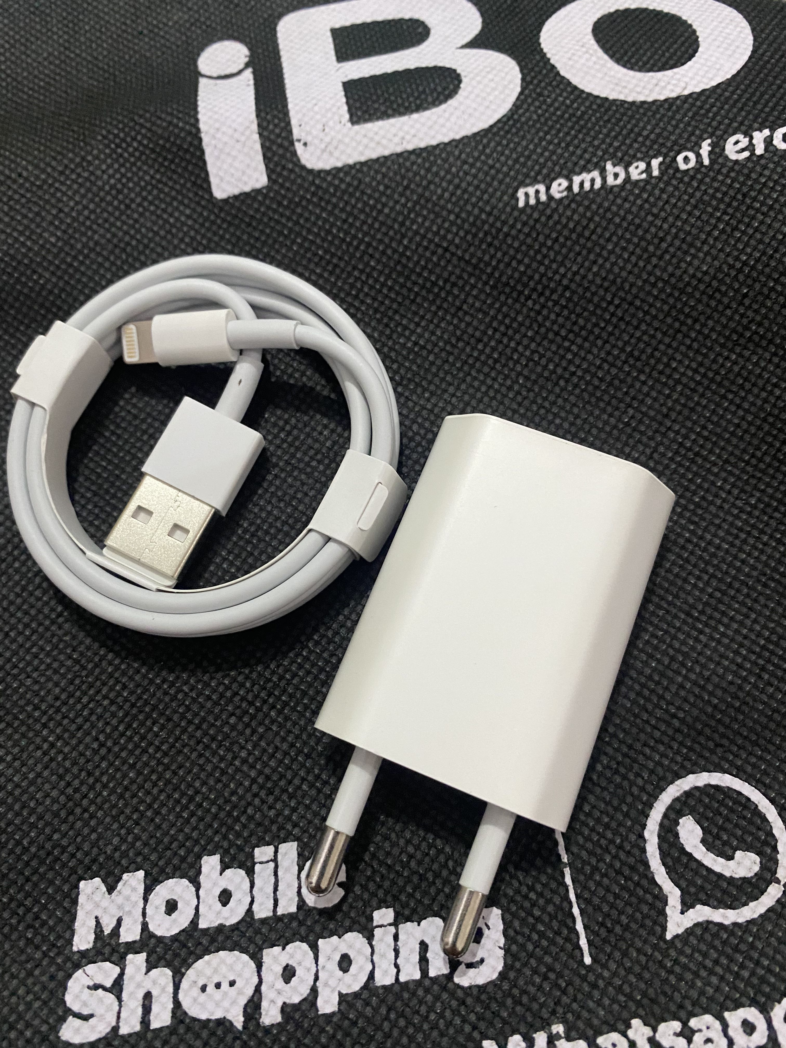 Charger outlet iphone ori