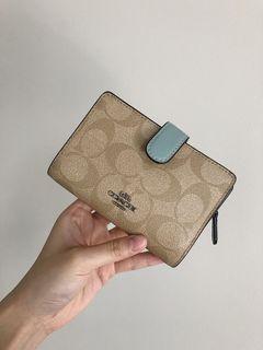 Authentic / Original Coach Wallet
