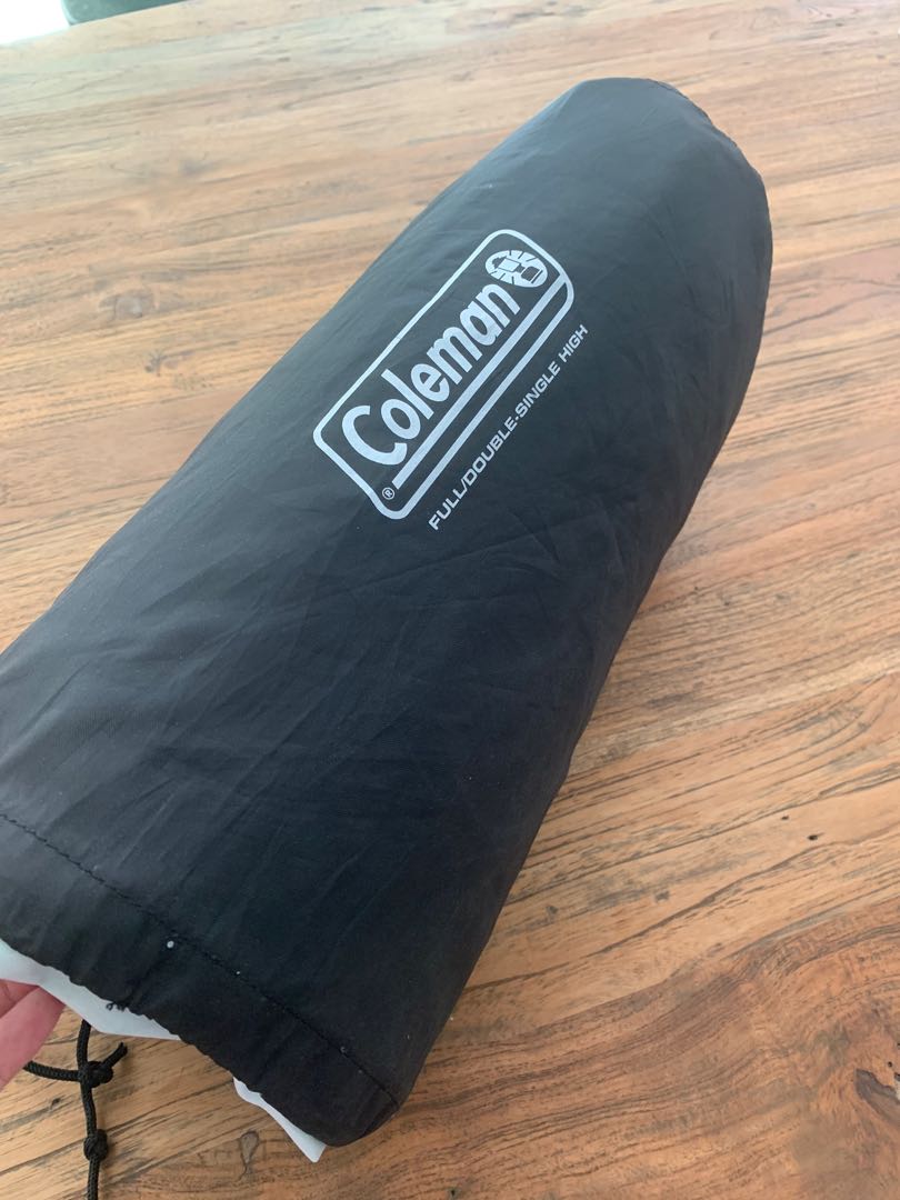 Coleman air mattress, Furniture & Home Living, Furniture, Bed Frames