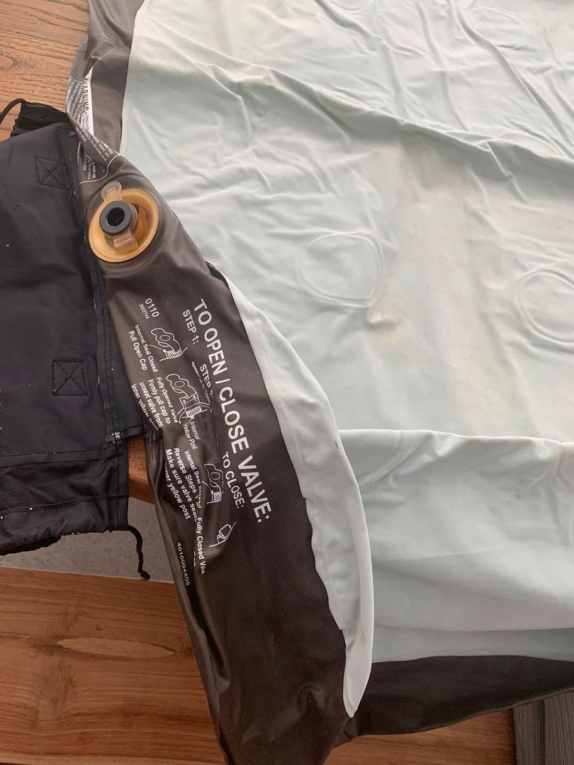 Coleman air mattress, Furniture & Home Living, Furniture, Bed Frames