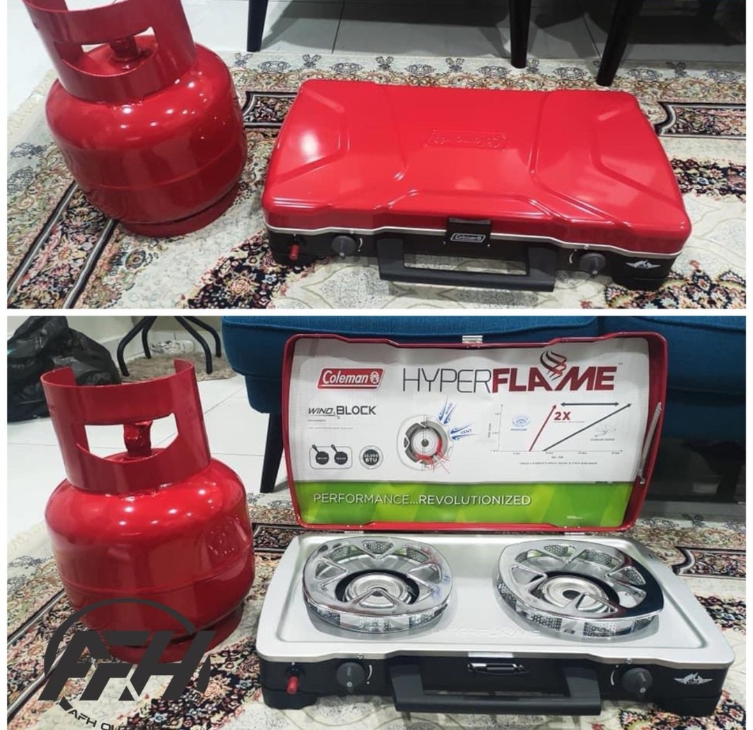 Coleman Hyperflame Fyrecadet Everything Else Others on Carousell