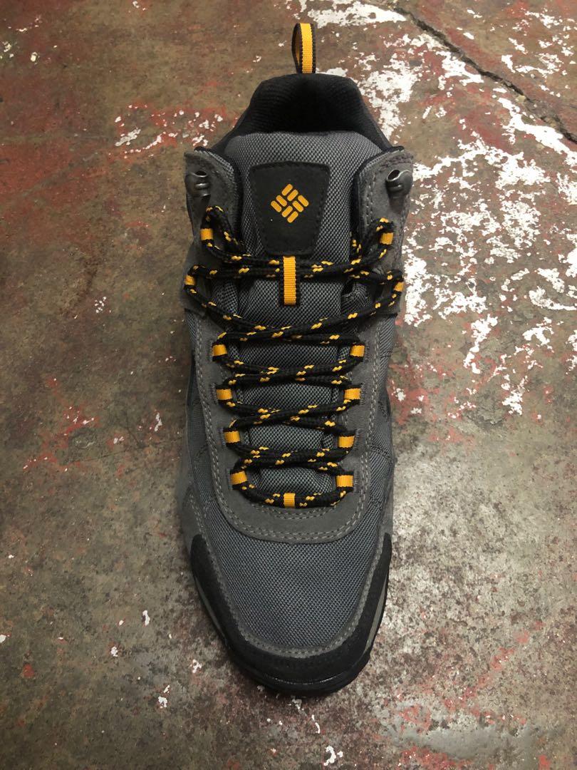 Columbia granite ridge mid top