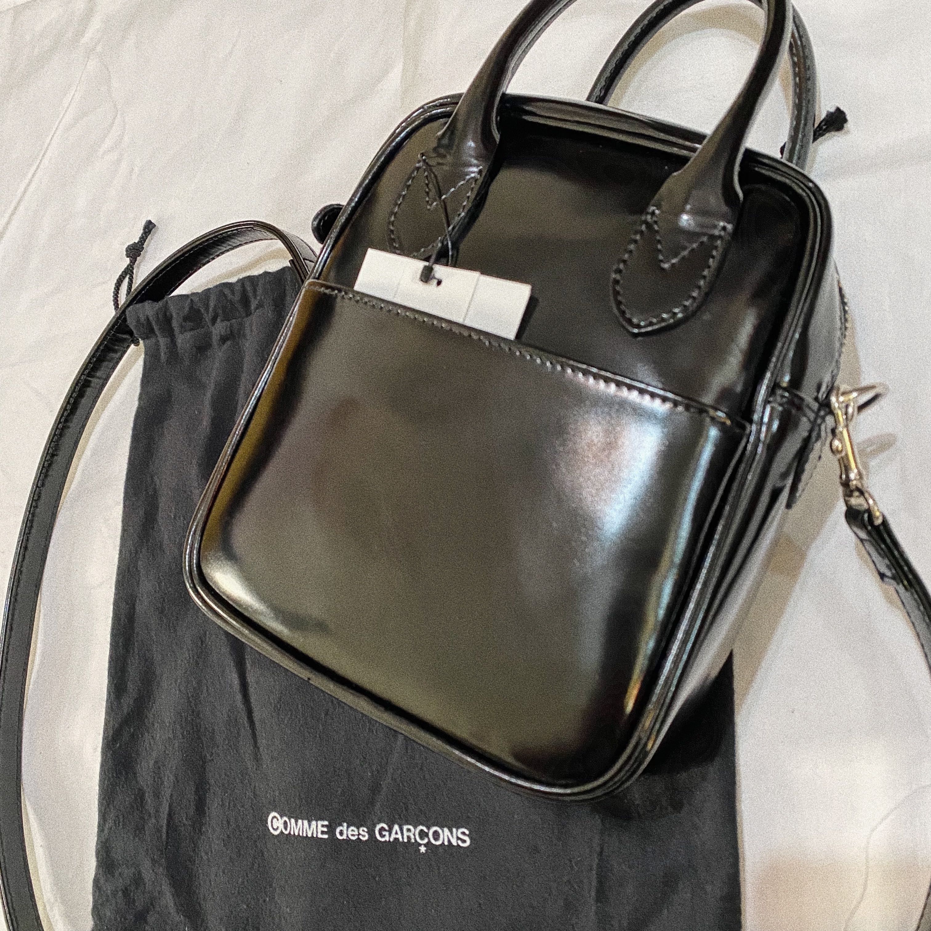 Comme des best sale garçons aoyama bag