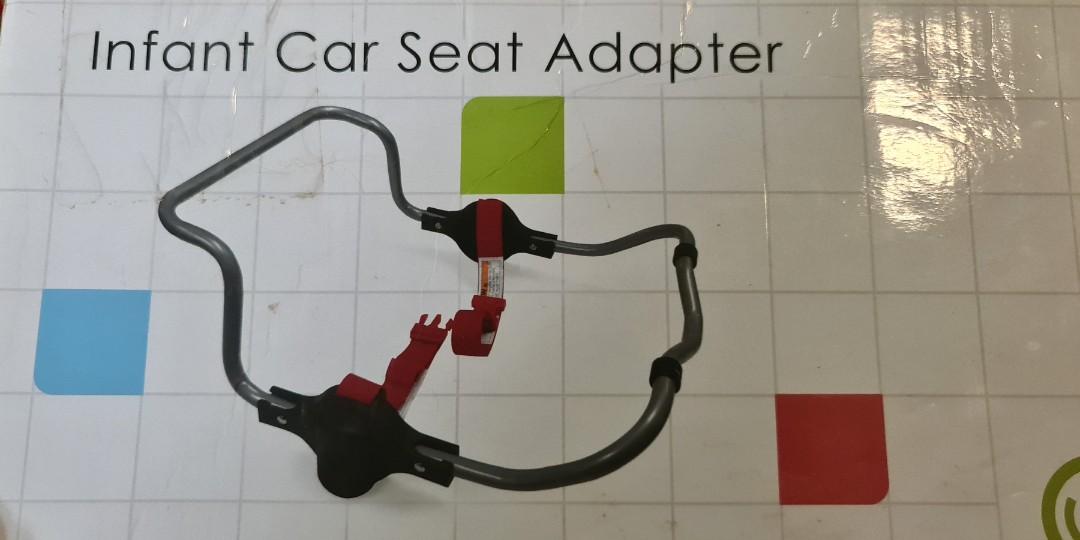 Contours Infant car seat adapters, Babies & Kids, Going Out, Strollers
