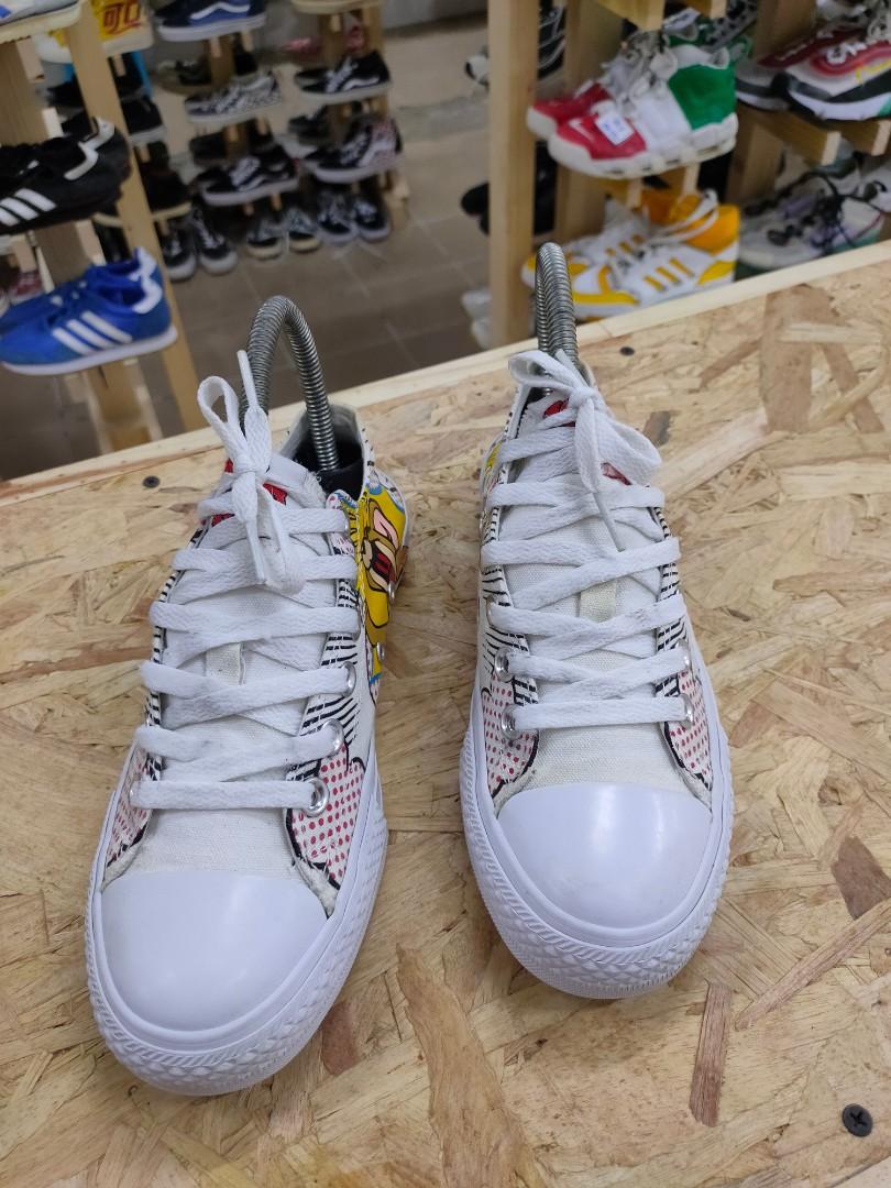 Converse tom clearance and jerry au