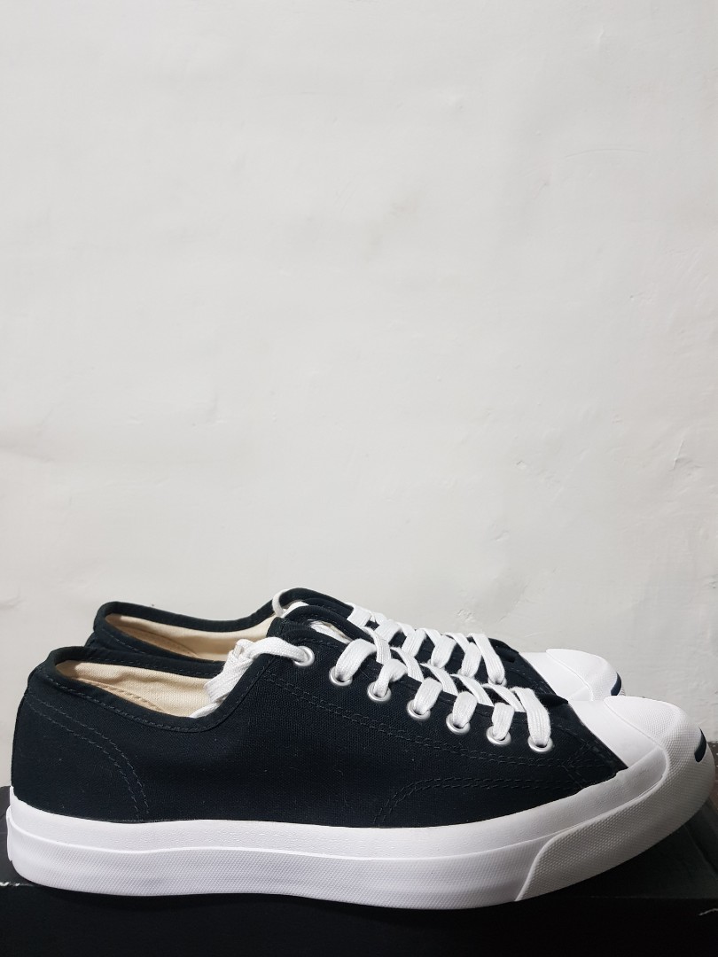 Jack purcell black and white outlet