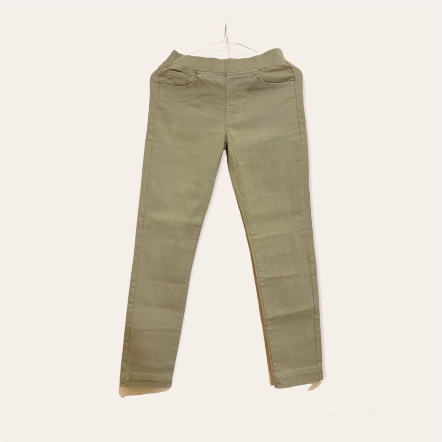 Creamy Pants - Celana Coksu, Fesyen 