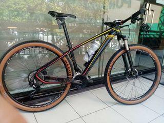 Cube Bicycle