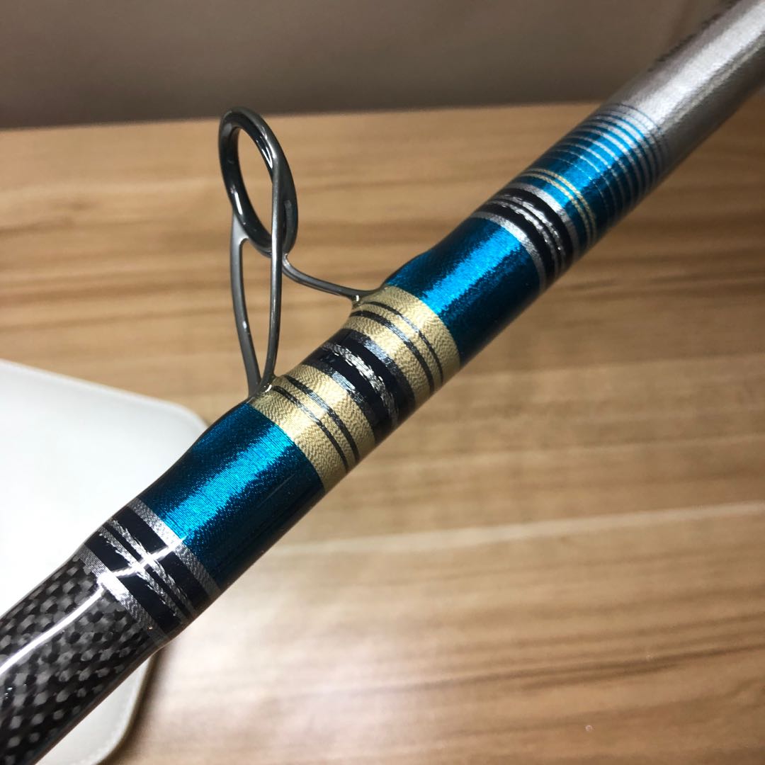 Rod building deals