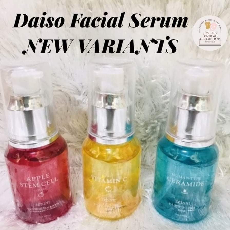 Daiso Facial Serum, Beauty & Personal Care, Face, Face Care on Carousell